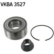 SKF Wheel bearing VKBA 3527 - Bearing