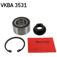 SKF Wheel bearing VKBA 3531 - Bearing