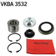 SKF Wheel bearing VKBA 3532 - Bearing