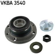 SKF Wheel bearing VKBA 3540 - Bearing