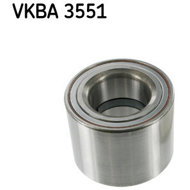 SKF Wheel bearing VKBA 3551 - Bearing
