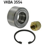 SKF Wheel bearing VKBA 3554 - Bearing