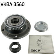 SKF Wheel bearing VKBA 3560 - Bearing