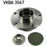 SKF Wheel bearing VKBA 3567 - Bearing