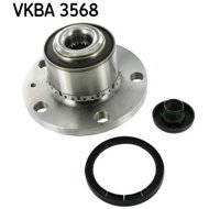 SKF Wheel bearing VKBA 3568 - Bearing