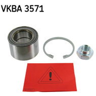 SKF Wheel bearing VKBA 3571 - Bearing