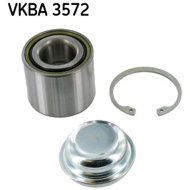 SKF Wheel bearing VKBA 3572 - Bearing