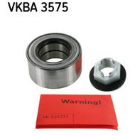 SKF Wheel bearing VKBA 3575 - Bearing