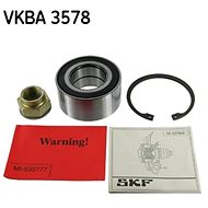 SKF Wheel bearing VKBA 3578 - Bearing