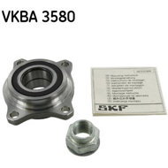 SKF Wheel bearing VKBA 3580 - Bearing
