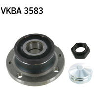 SKF Wheel bearing VKBA 3583 - Bearing