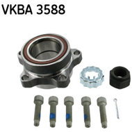 SKF Wheel bearing VKBA 3588 - Bearing