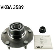 SKF Wheel bearing VKBA 3589 - Bearing