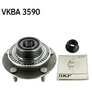 SKF Wheel bearing VKBA 3590 - Bearing