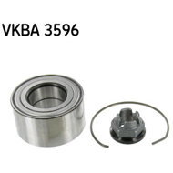 SKF Wheel bearing VKBA 3596 - Bearing