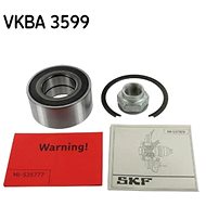 SKF Wheel bearing VKBA 3599 - Bearing