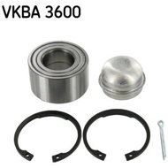 SKF Wheel bearing VKBA 3600 - Bearing