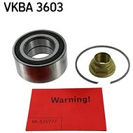 SKF Wheel bearing VKBA 3603 - Bearing