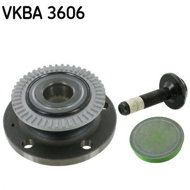 SKF Wheel bearing VKBA 3606 - Bearing