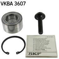 SKF Wheel bearing VKBA 3607 - Bearing