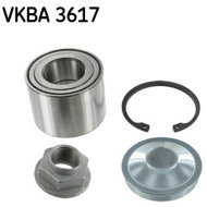 SKF Wheel bearing VKBA 3617 - Bearing