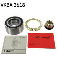 SKF Wheel bearing VKBA 3618 - Bearing