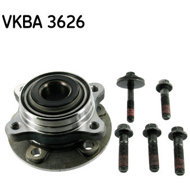 SKF Wheel bearing VKBA 3626 - Bearing