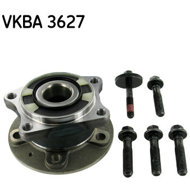 SKF Wheel bearing VKBA 3627 - Bearing