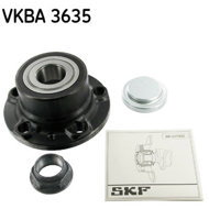 SKF Wheel bearing VKBA 3635 - Bearing