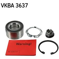 SKF Wheel bearing VKBA 3637 - Bearing