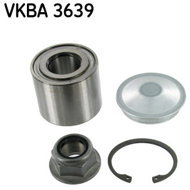 SKF Wheel bearing VKBA 3639 - Bearing