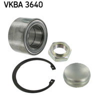 SKF Wheel bearing VKBA 3640 - Bearing