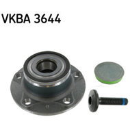 SKF Wheel bearing VKBA 3644 - Bearing