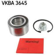 SKF Wheel bearing VKBA 3645 - Bearing