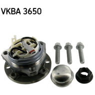 SKF Wheel bearing VKBA 3650 - Bearing