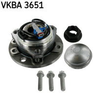 SKF Wheel bearing VKBA 3651 - Bearing