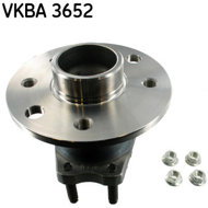 SKF Wheel bearing VKBA 3652 - Bearing