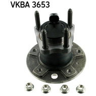 SKF Wheel bearing VKBA 3653 - Bearing