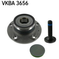 SKF Wheel bearing VKBA 3656 - Bearing