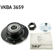 SKF Wheel bearing VKBA 3659 - Bearing