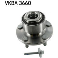 SKF Wheel bearing VKBA 3660 - Bearing