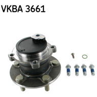 SKF Wheel bearing VKBA 3661 - Bearing