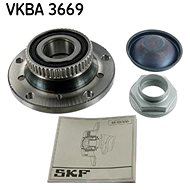SKF Wheel bearing VKBA 3669 - Bearing