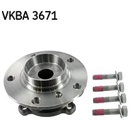 SKF Wheel bearing VKBA 3671 - Bearing
