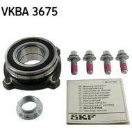 SKF Wheel bearing VKBA 3675 - Bearing