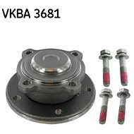 SKF Wheel bearing VKBA 3681 - Bearing