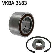 SKF Wheel bearing VKBA 3683 - Bearing