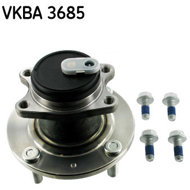 SKF Wheel bearing VKBA 3685 - Bearing
