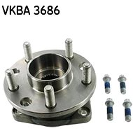 SKF Wheel bearing VKBA 3686 - Bearing