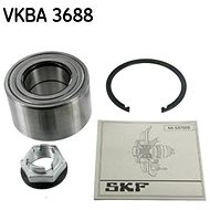 SKF Wheel bearing VKBA 3688 - Bearing
